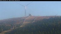 Archiv Foto Webcam Lachtal: Schönberg 07:00