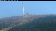 Archiv Foto Webcam Lachtal: Schönberg 08:00