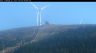 Archiv Foto Webcam Lachtal: Schönberg 08:00
