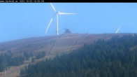 Archiv Foto Webcam Lachtal: Schönberg 09:00