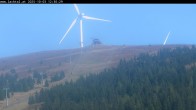 Archiv Foto Webcam Lachtal: Schönberg 11:00