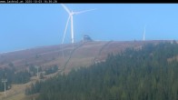 Archiv Foto Webcam Lachtal: Schönberg 15:00