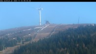 Archiv Foto Webcam Lachtal: Schönberg 08:00