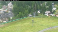 Archived image Webcam Lachtal base station 13:00