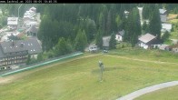 Archiv Foto Webcam Talbereich Lachtal 09:00