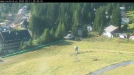 Archiv Foto Webcam Talbereich Lachtal 05:00