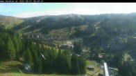 Archiv Foto Webcam Murtal: Schönberg 07:00