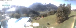 Archived image Webcam Hotel Fernblick in Bartholomäberg 09:00