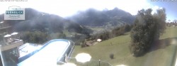 Archived image Webcam Hotel Fernblick in Bartholomäberg 11:00