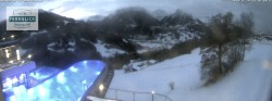 Archived image Webcam Hotel Fernblick in Bartholomäberg 06:00