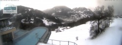 Archived image Webcam Hotel Fernblick in Bartholomäberg 07:00