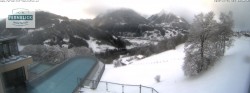 Archived image Webcam Hotel Fernblick in Bartholomäberg 07:00