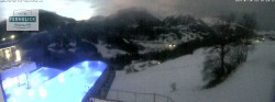 Archived image Webcam Hotel Fernblick in Bartholomäberg 06:00