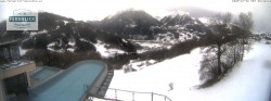 Archived image Webcam Hotel Fernblick in Bartholomäberg 07:00