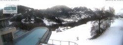 Archived image Webcam Hotel Fernblick in Bartholomäberg 11:00