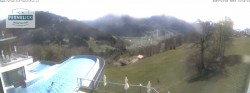 Archiv Foto Webcam Bartholomäberg: Ferienhotel Fernblick 13:00