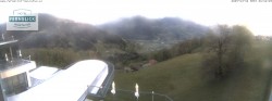 Archiv Foto Webcam Bartholomäberg: Ferienhotel Fernblick 19:00