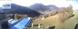 Archiv Foto Webcam Bartholomäberg: Ferienhotel Fernblick 07:00