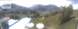 Archived image Webcam Hotel Fernblick in Bartholomäberg 11:00