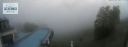 Archiv Foto Webcam Bartholomäberg: Ferienhotel Fernblick 07:00