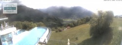 Archiv Foto Webcam Bartholomäberg: Ferienhotel Fernblick 15:00
