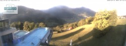 Archived image Webcam Hotel Fernblick in Bartholomäberg 06:00