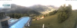 Archived image Webcam Hotel Fernblick in Bartholomäberg 07:00