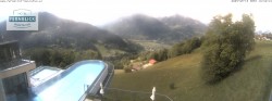 Archived image Webcam Hotel Fernblick in Bartholomäberg 09:00