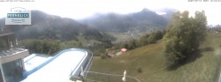 Archived image Webcam Hotel Fernblick in Bartholomäberg 11:00