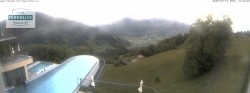 Archived image Webcam Hotel Fernblick in Bartholomäberg 13:00