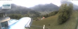 Archived image Webcam Hotel Fernblick in Bartholomäberg 15:00
