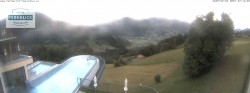 Archiv Foto Webcam Bartholomäberg: Ferienhotel Fernblick 06:00