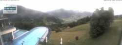 Archiv Foto Webcam Bartholomäberg: Ferienhotel Fernblick 07:00
