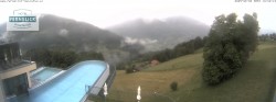 Archiv Foto Webcam Bartholomäberg: Ferienhotel Fernblick 09:00