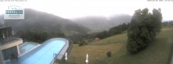 Archiv Foto Webcam Bartholomäberg: Ferienhotel Fernblick 11:00
