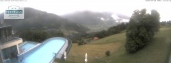 Archiv Foto Webcam Bartholomäberg: Ferienhotel Fernblick 13:00