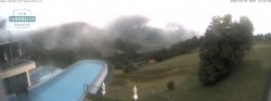 Archiv Foto Webcam Bartholomäberg: Ferienhotel Fernblick 11:00