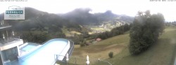 Archiv Foto Webcam Bartholomäberg: Ferienhotel Fernblick 13:00