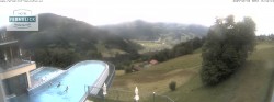 Archiv Foto Webcam Bartholomäberg: Ferienhotel Fernblick 15:00