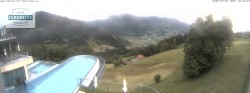 Archiv Foto Webcam Bartholomäberg: Ferienhotel Fernblick 17:00
