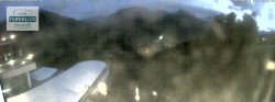 Archiv Foto Webcam Bartholomäberg: Ferienhotel Fernblick 21:00