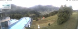 Archiv Foto Webcam Bartholomäberg: Ferienhotel Fernblick 06:00
