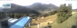 Archiv Foto Webcam Bartholomäberg: Ferienhotel Fernblick 07:00