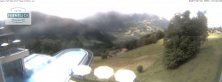 Archiv Foto Webcam Bartholomäberg: Ferienhotel Fernblick 09:00