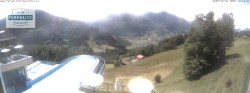 Archiv Foto Webcam Bartholomäberg: Ferienhotel Fernblick 11:00
