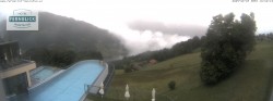 Archived image Webcam Hotel Fernblick in Bartholomäberg 09:00