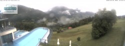 Archived image Webcam Hotel Fernblick in Bartholomäberg 11:00