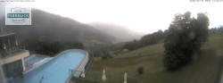 Archived image Webcam Hotel Fernblick in Bartholomäberg 13:00