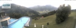Archiv Foto Webcam Bartholomäberg: Ferienhotel Fernblick 13:00