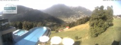 Archived image Webcam Hotel Fernblick in Bartholomäberg 02:00